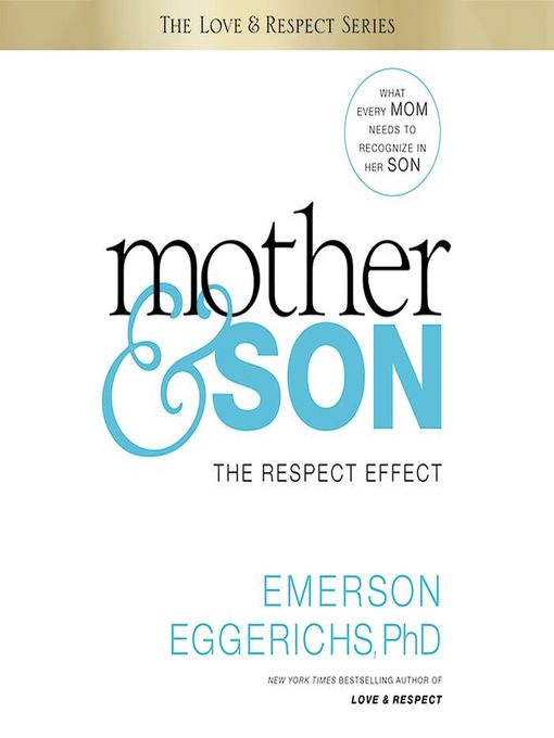 Title details for Mother and   Son by Dr. Emerson Eggerichs - Available